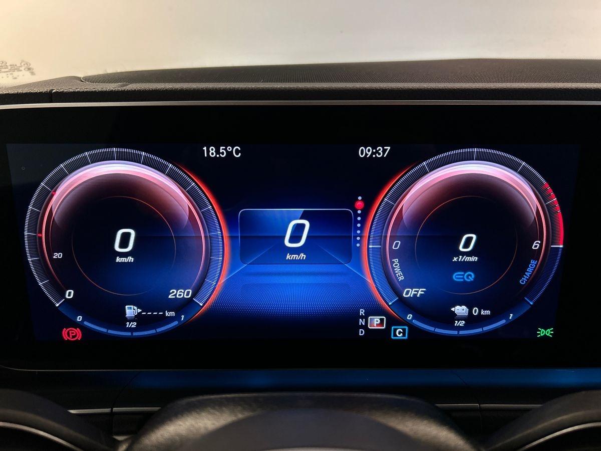 GLE coupe 350 de phev (e eq-power) Premium Plus 4m - Certified