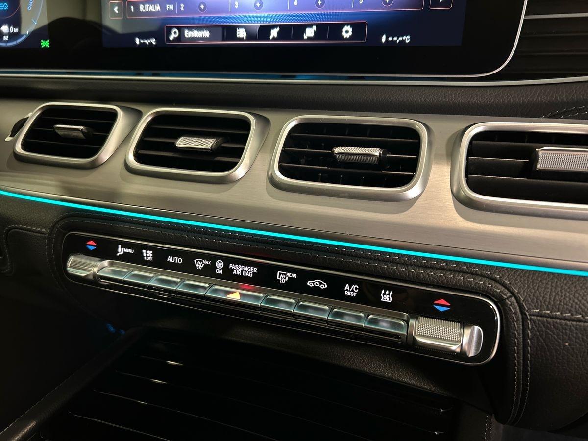 GLE coupe 350 de phev (e eq-power) Premium Plus 4m - Certified