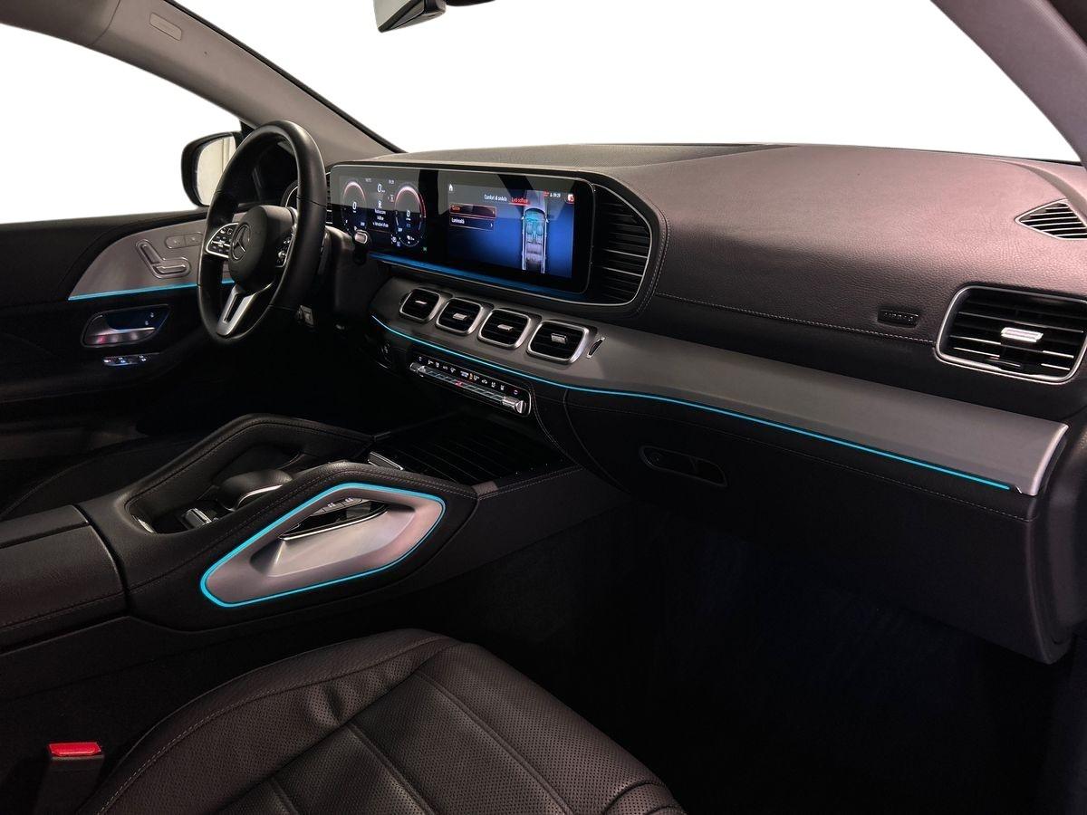 GLE coupe 350 de phev (e eq-power) Premium Plus 4m - Certified