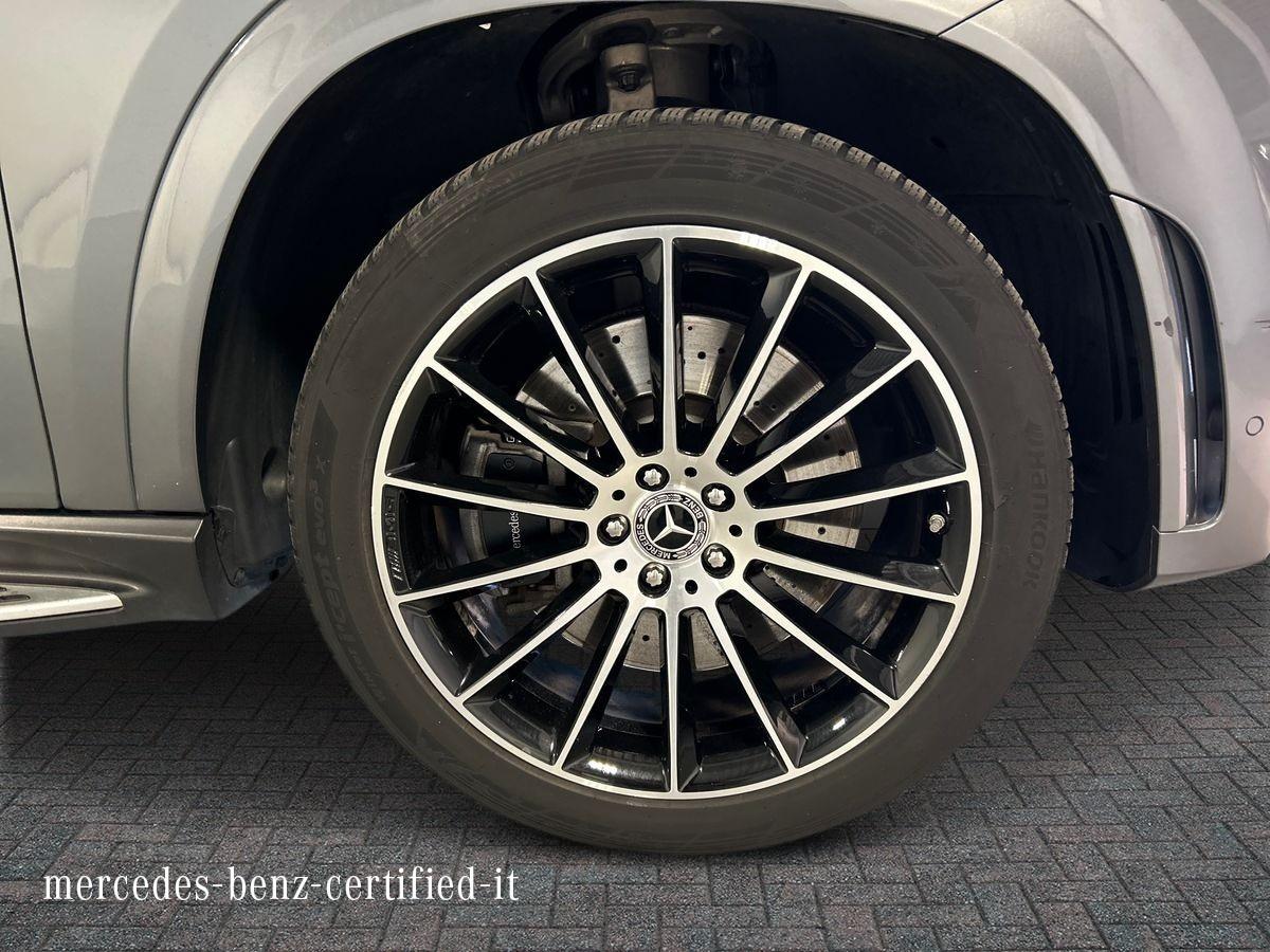 GLE coupe 350 de phev (e eq-power) Premium Plus 4m - Certified
