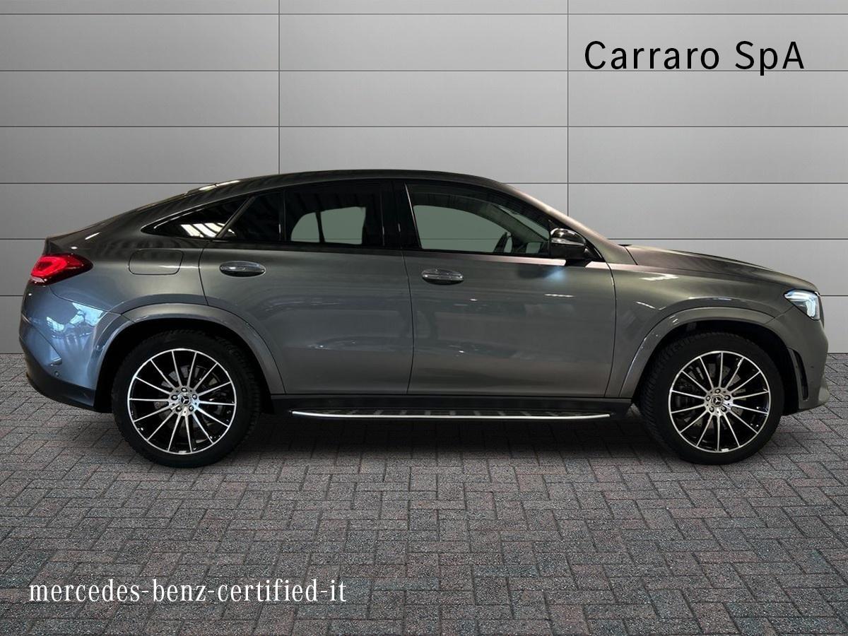 GLE coupe 350 de phev (e eq-power) Premium Plus 4m - Certified