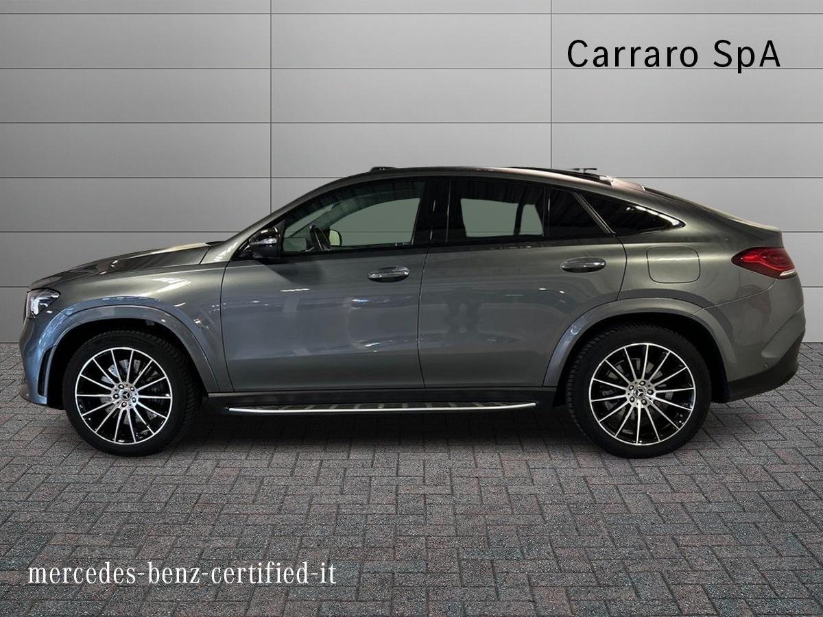 GLE coupe 350 de phev (e eq-power) Premium Plus 4m - Certified