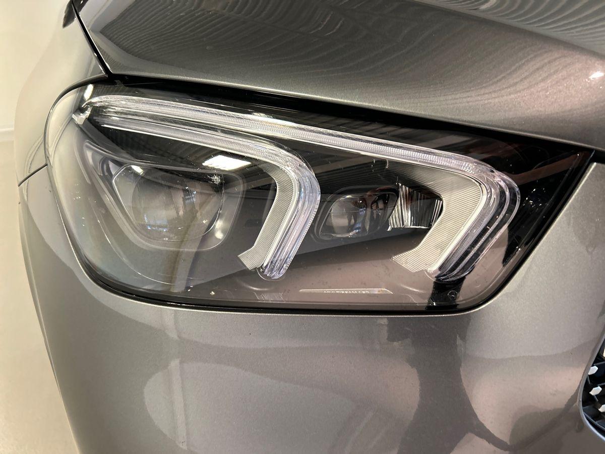 GLE coupe 350 de phev (e eq-power) Premium Plus 4m - Certified
