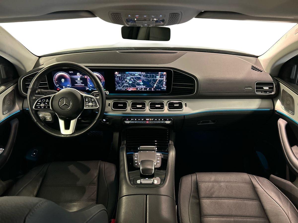GLE coupe 350 de phev (e eq-power) Premium Plus 4m - Certified