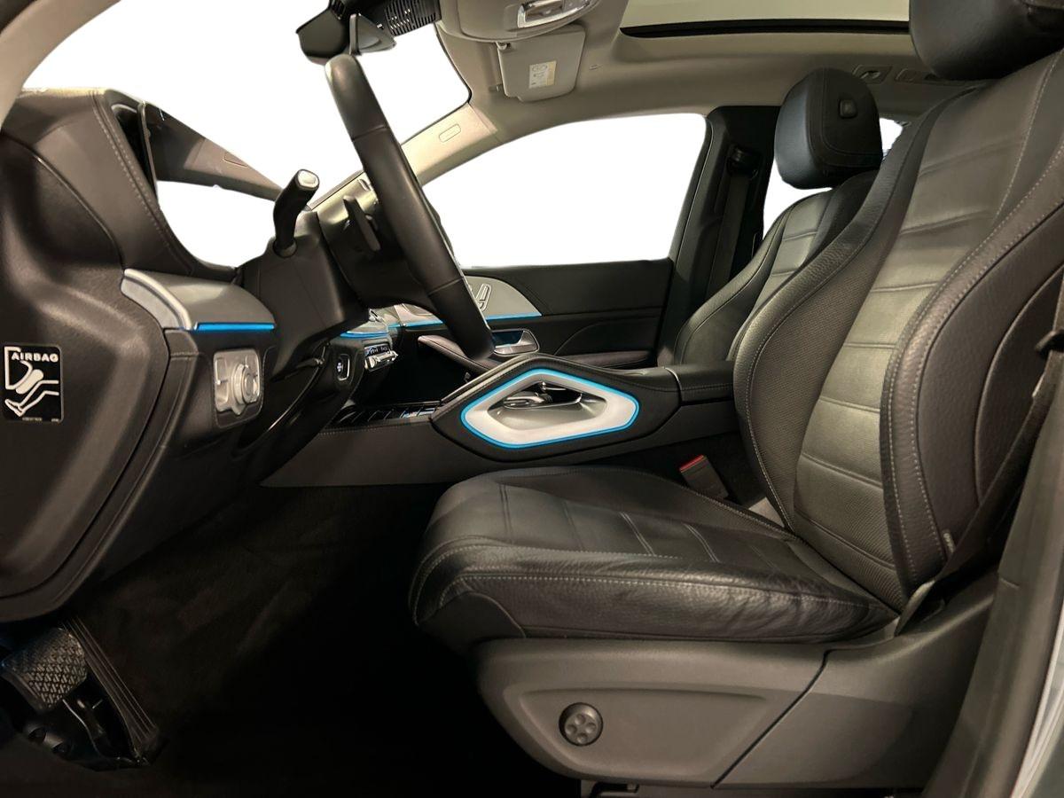 GLE coupe 350 de phev (e eq-power) Premium Plus 4m - Certified