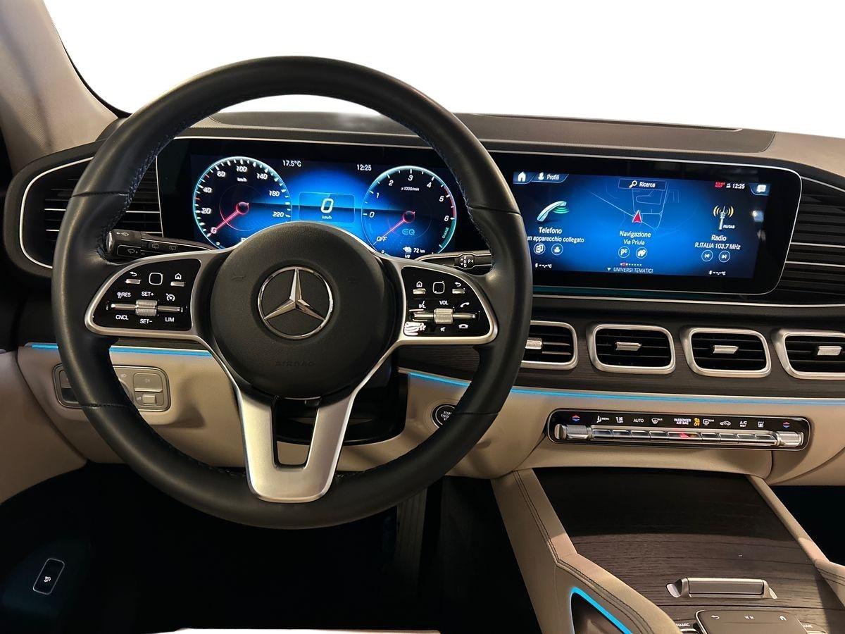 GLE 350 de phev (e eq-power) Premium 4matic auto - Certified
