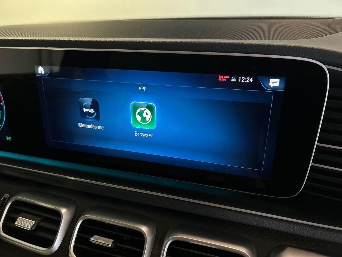 GLE 350 de phev (e eq-power) Premium 4matic auto - Certified