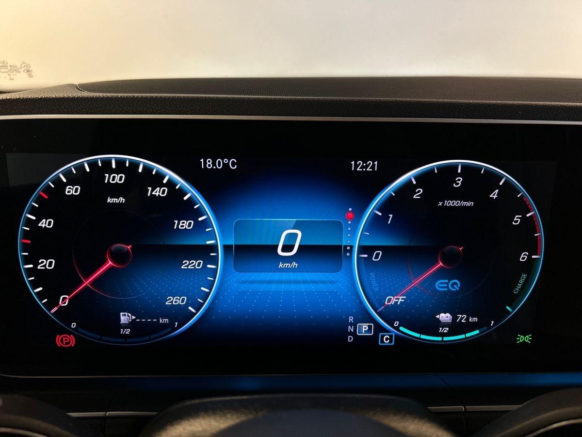 GLE 350 de phev (e eq-power) Premium 4matic auto - Certified
