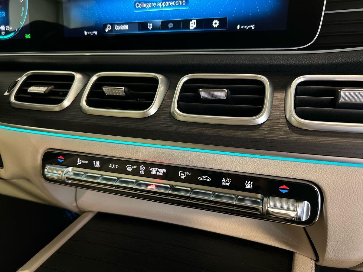GLE 350 de phev (e eq-power) Premium 4matic auto - Certified