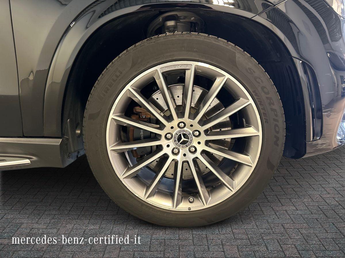 GLE 350 de phev (e eq-power) Premium 4matic auto - Certified
