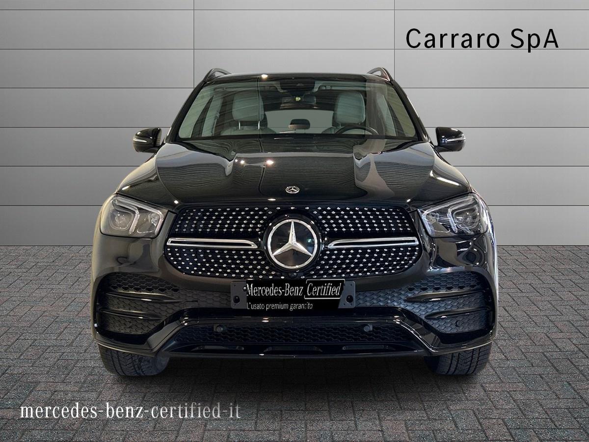 GLE 350 de phev (e eq-power) Premium 4matic auto - Certified