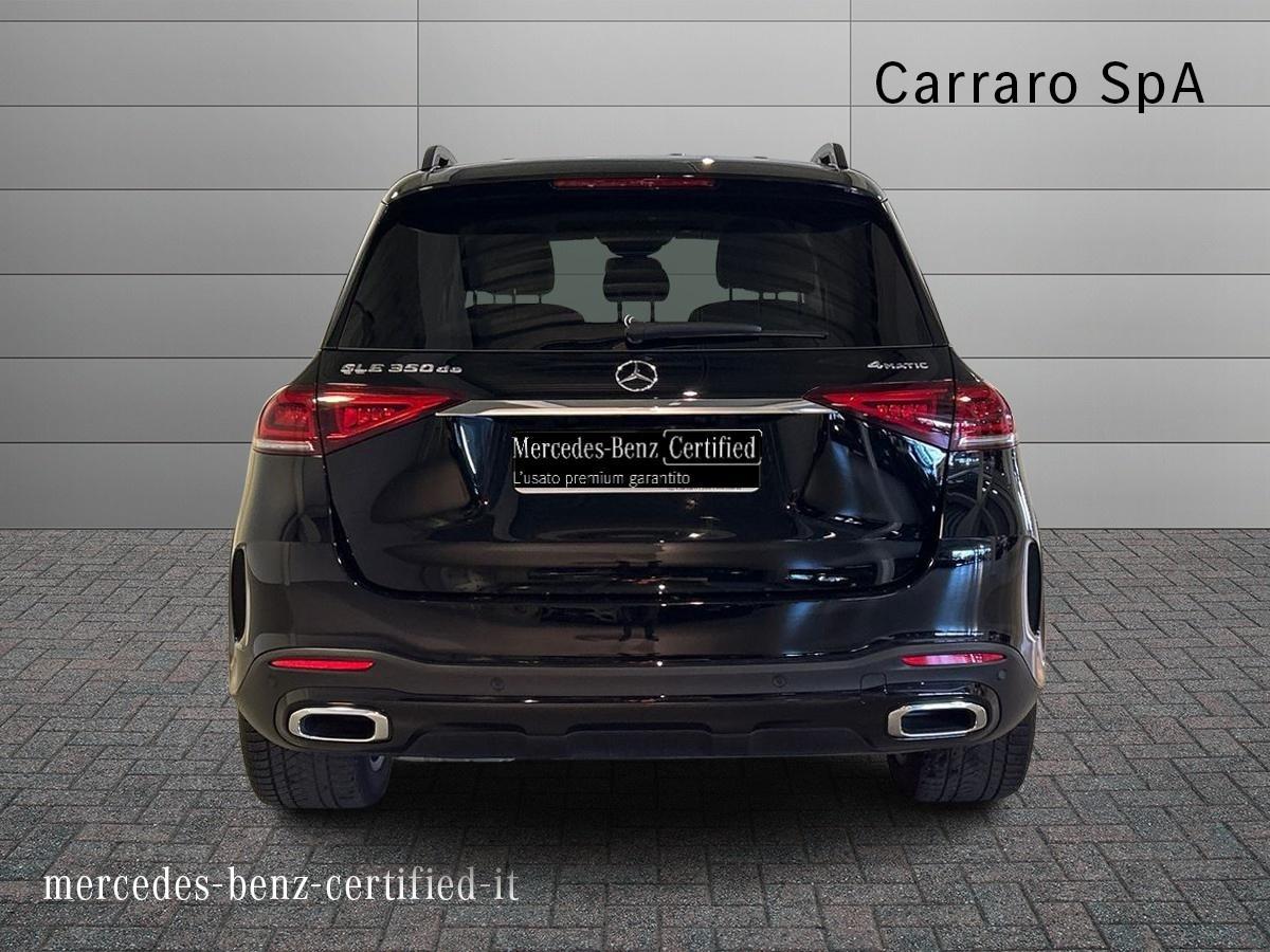 GLE 350 de phev (e eq-power) Premium 4matic auto - Certified
