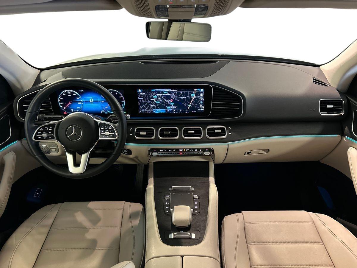 GLE 350 de phev (e eq-power) Premium 4matic auto - Certified