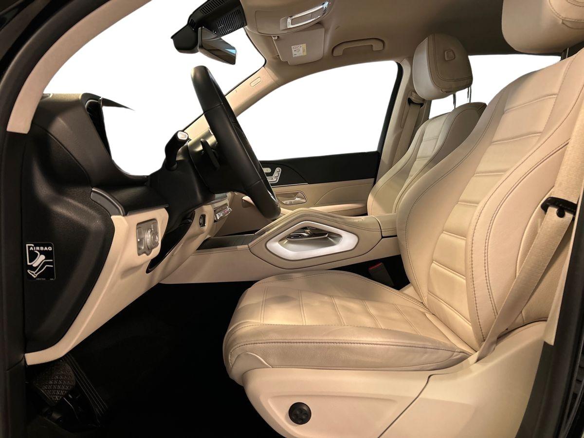 GLE 350 de phev (e eq-power) Premium 4matic auto - Certified