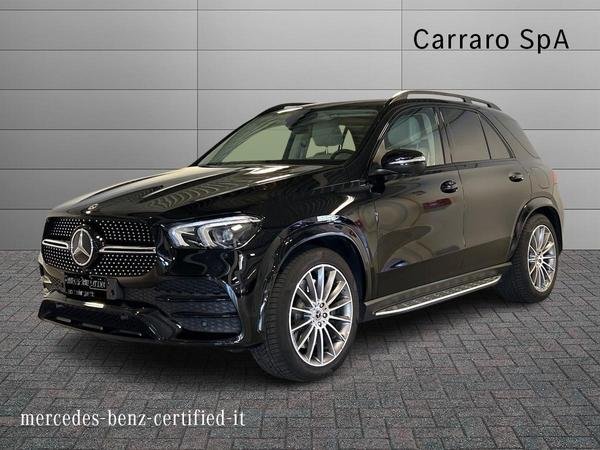 GLE 350 de phev (e eq-power) Premium 4matic auto - Certified