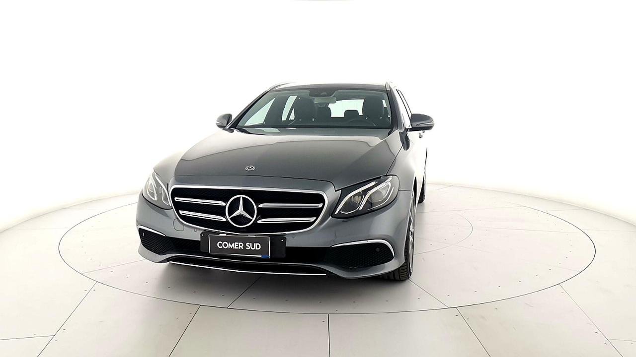 E SW 220 d Business Sport auto - Mercedes Certified