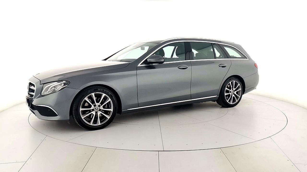 E SW 220 d Business Sport auto - Certified