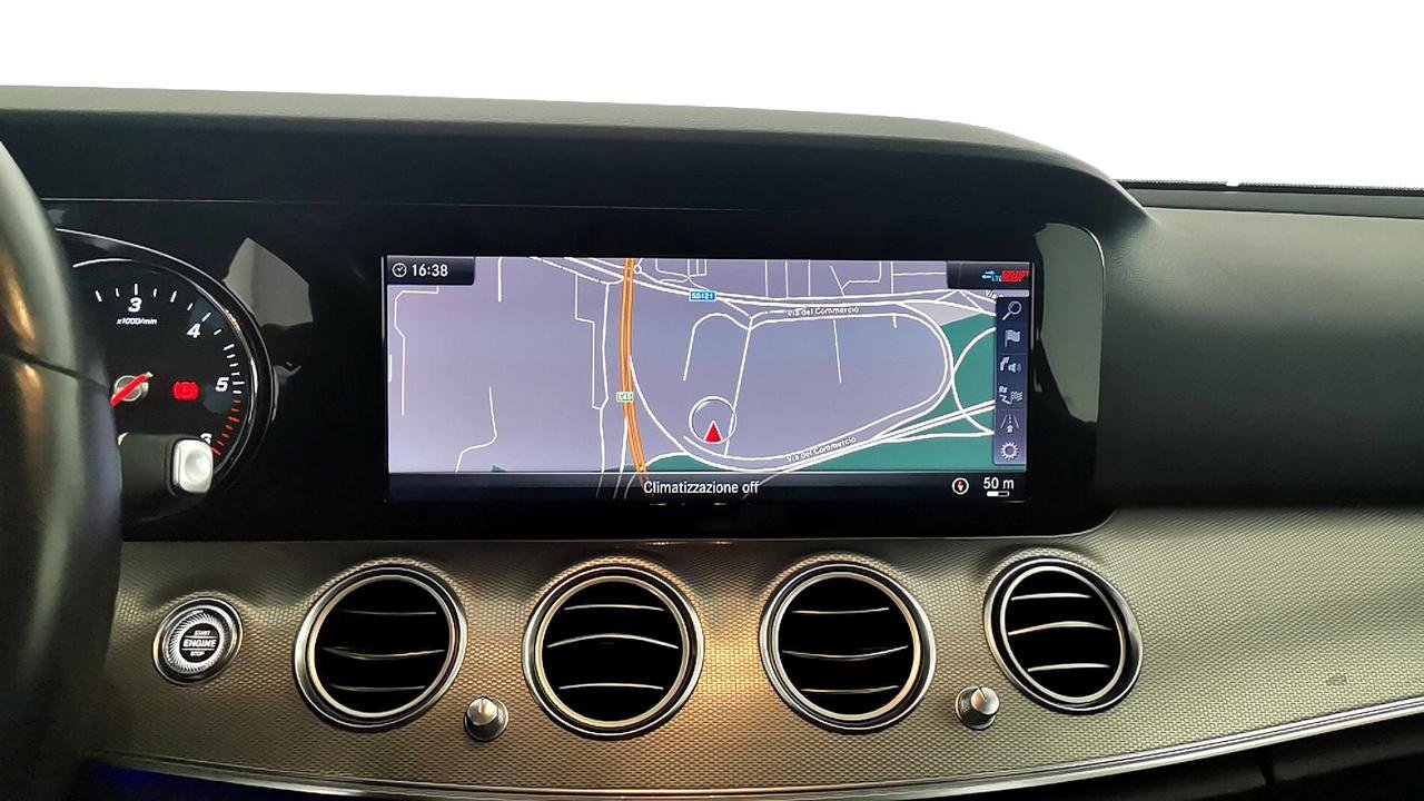 E SW 220 d Business Sport auto - Certified