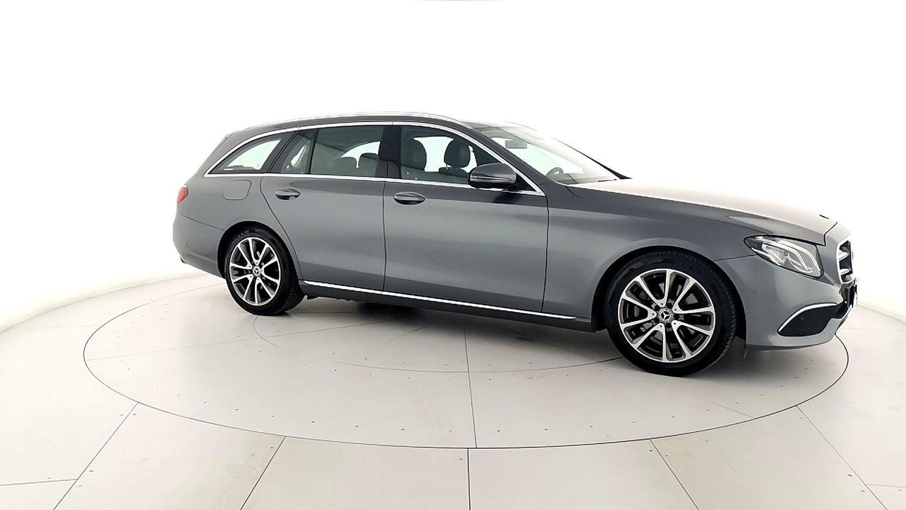 E SW 220 d Business Sport auto - Certified