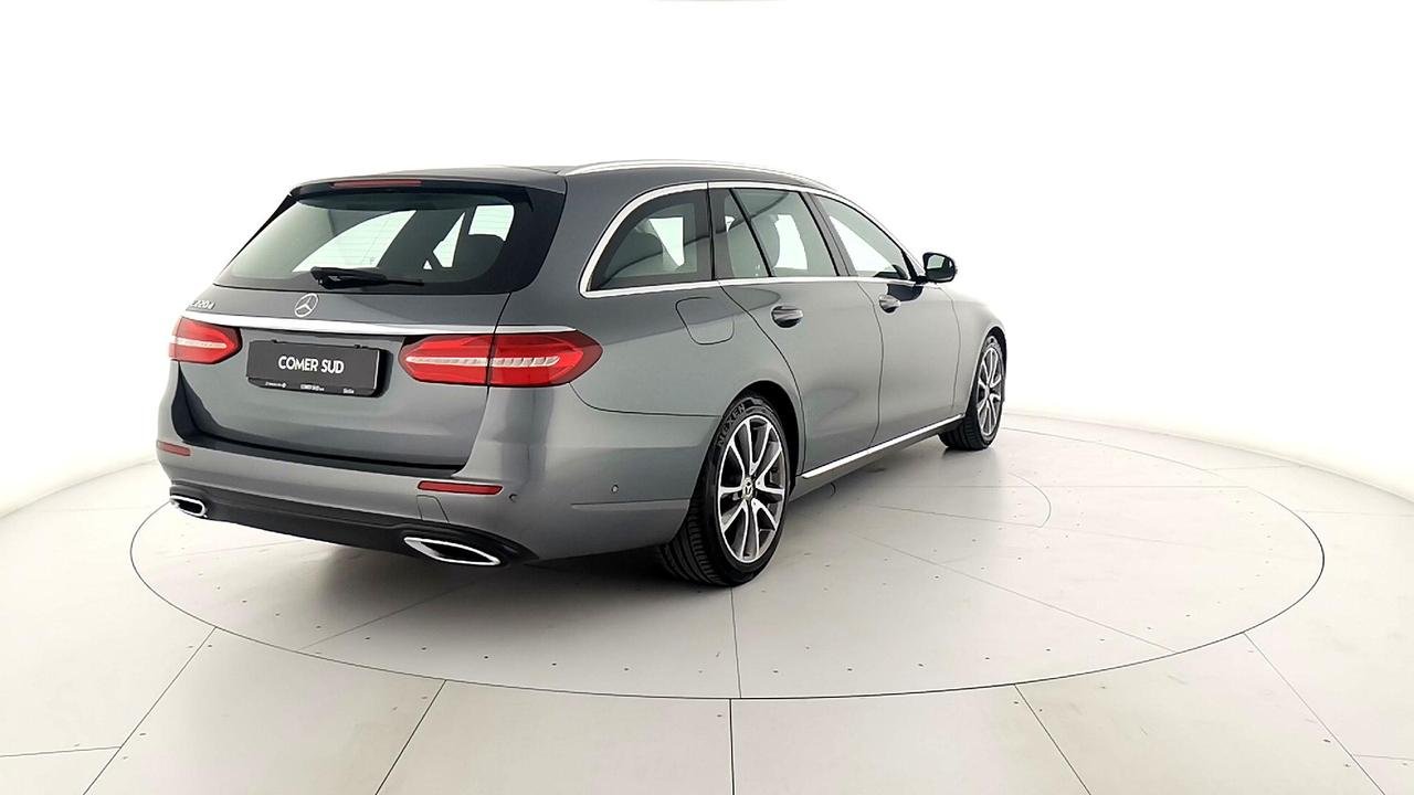 E SW 220 d Business Sport auto - Certified
