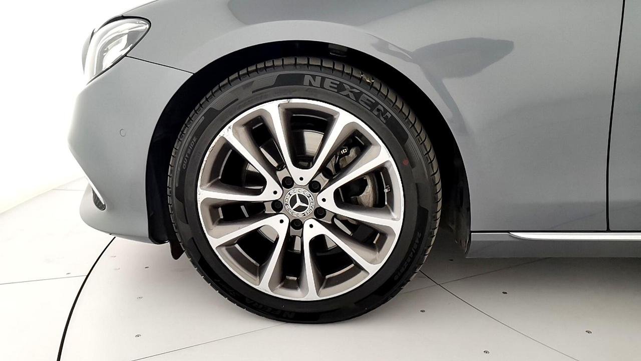 E SW 220 d Business Sport auto - Certified