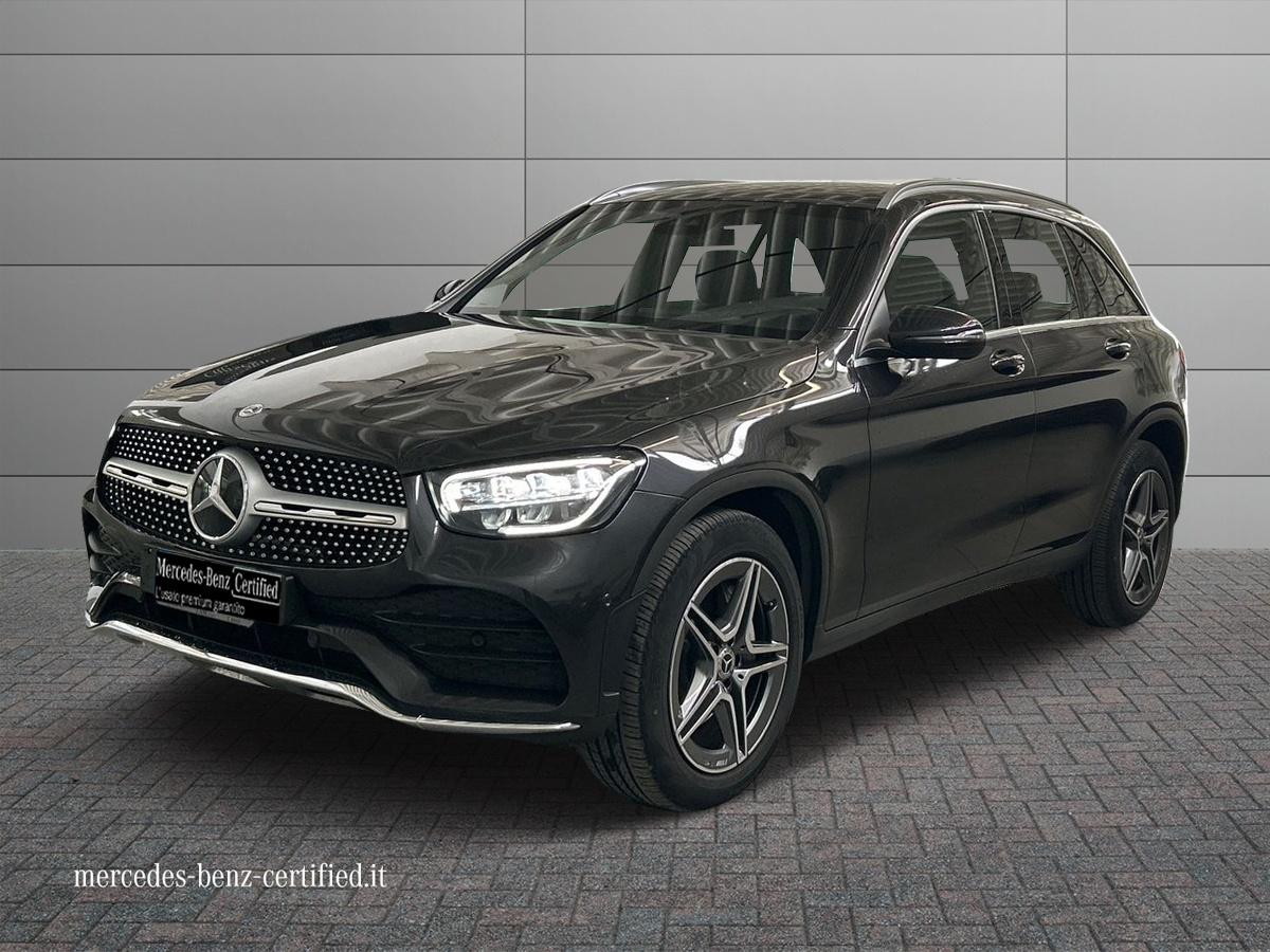 GLC 300 d Premium 4matic auto - Mercedes Certified GLC 300 d Premium 4matic auto - Mercedes Certified