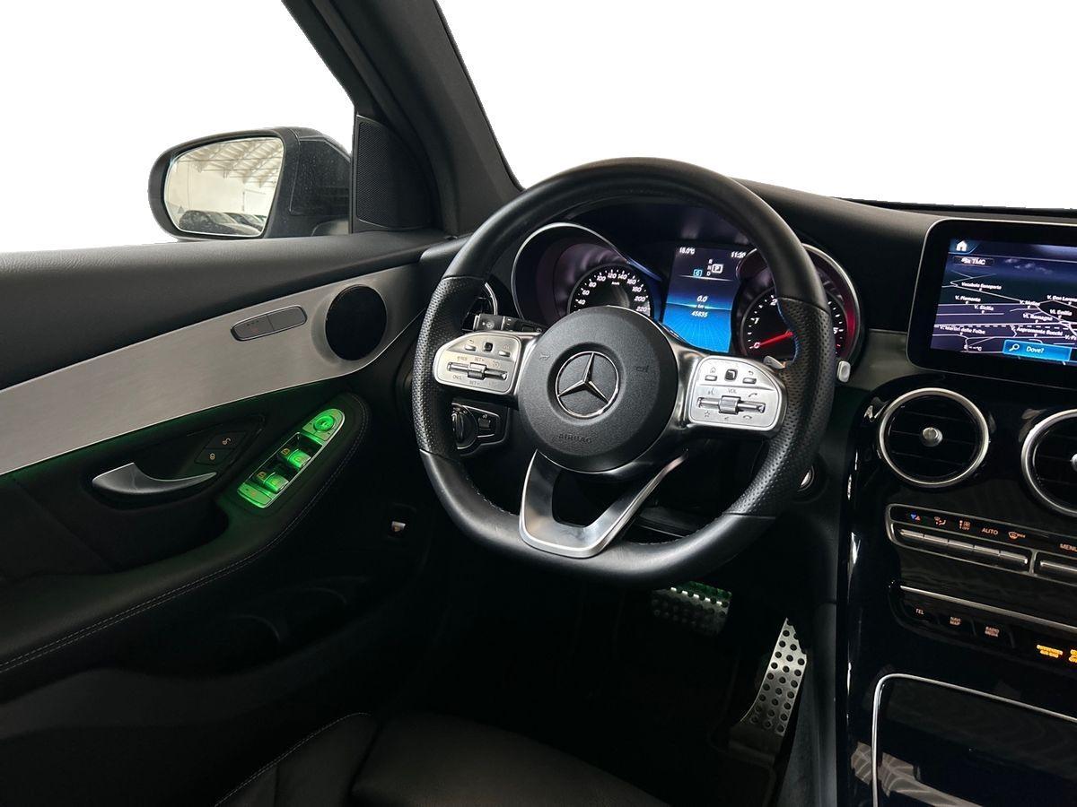 GLC 300 d Premium 4matic auto - Certified