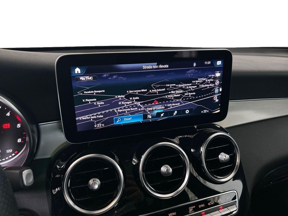 GLC 300 d Premium 4matic auto - Certified