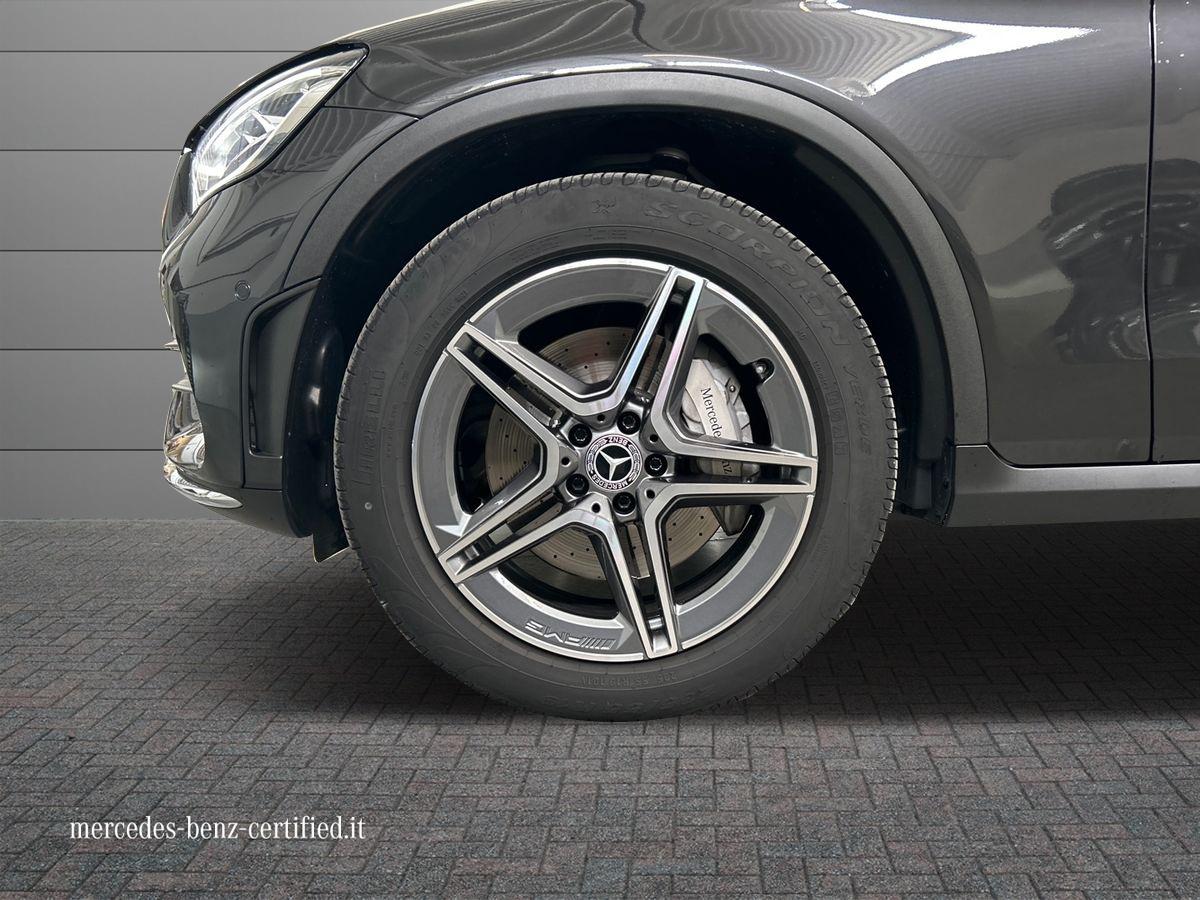 GLC 300 d Premium 4matic auto - Certified