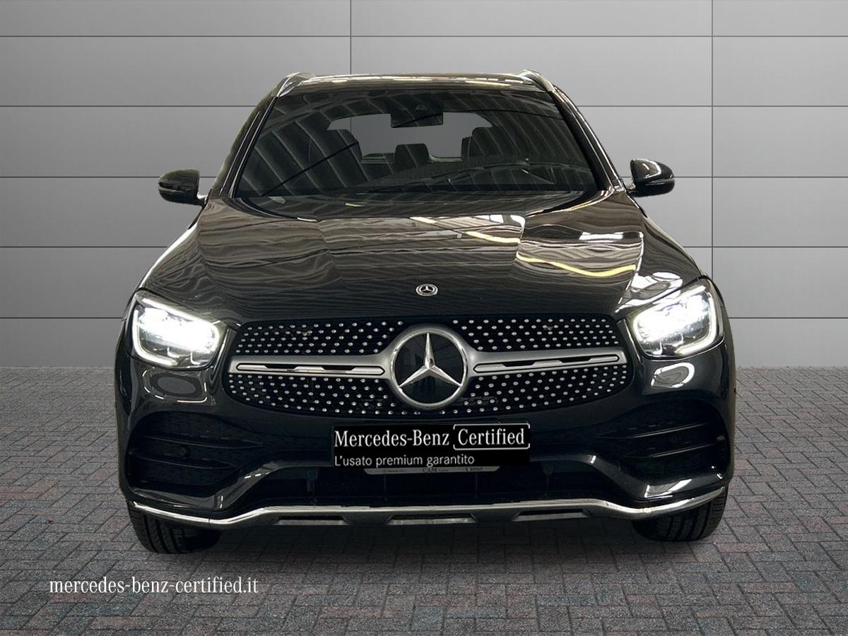 GLC 300 d Premium 4matic auto - Certified