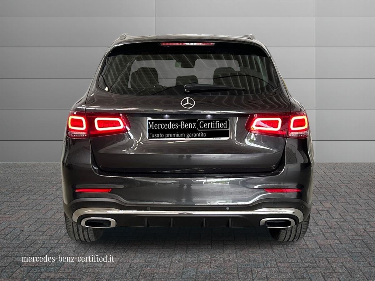 GLC 300 d Premium 4matic auto - Certified