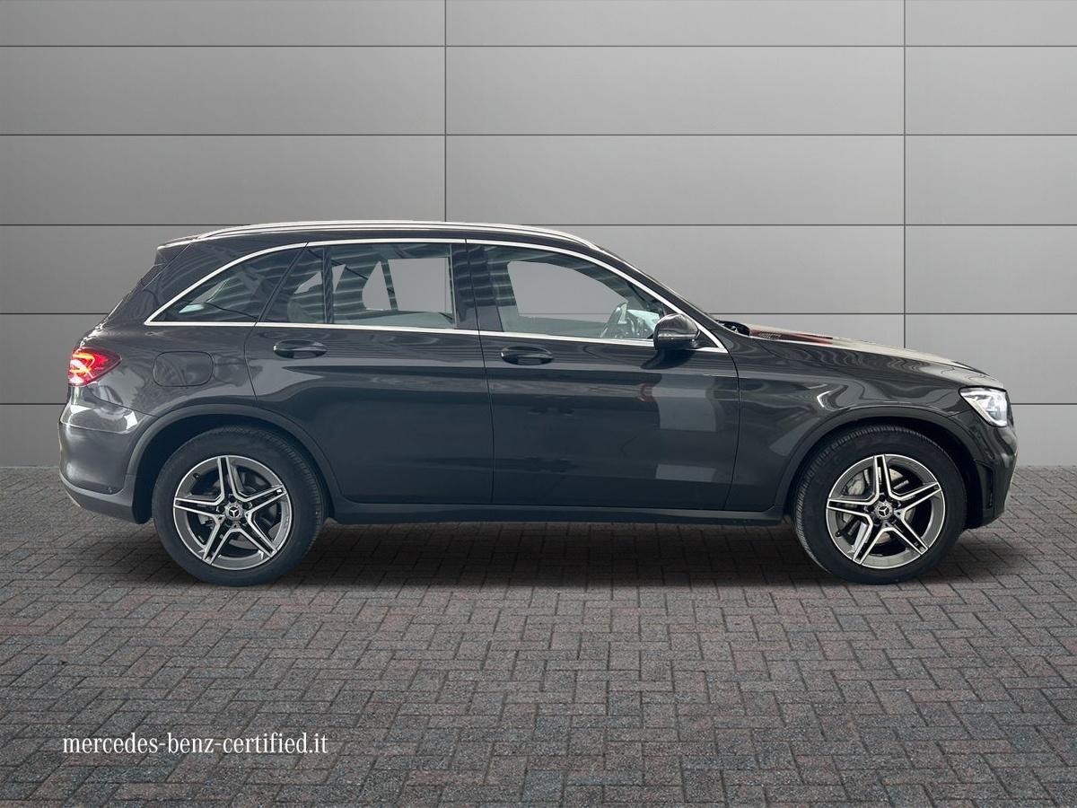 GLC 300 d Premium 4matic auto - Certified