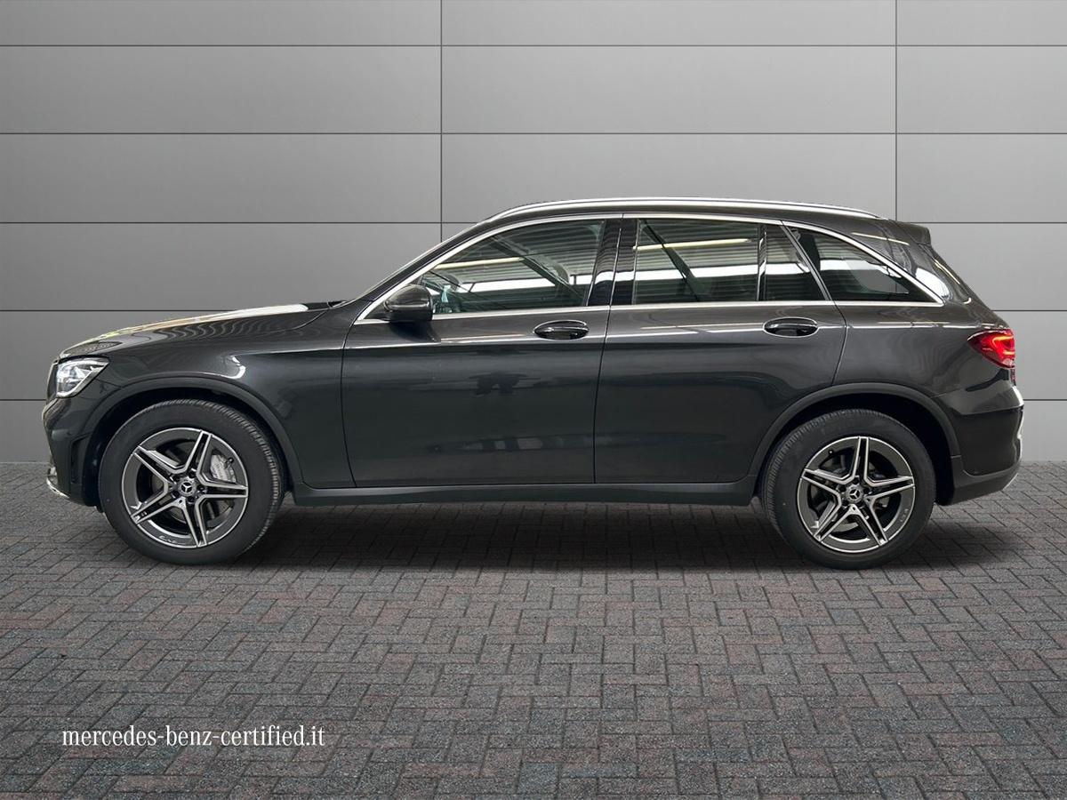 GLC 300 d Premium 4matic auto - Certified