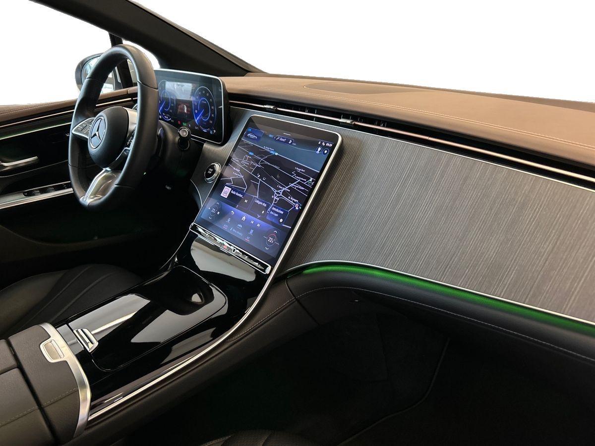 EQE 300 Advanced - Certified