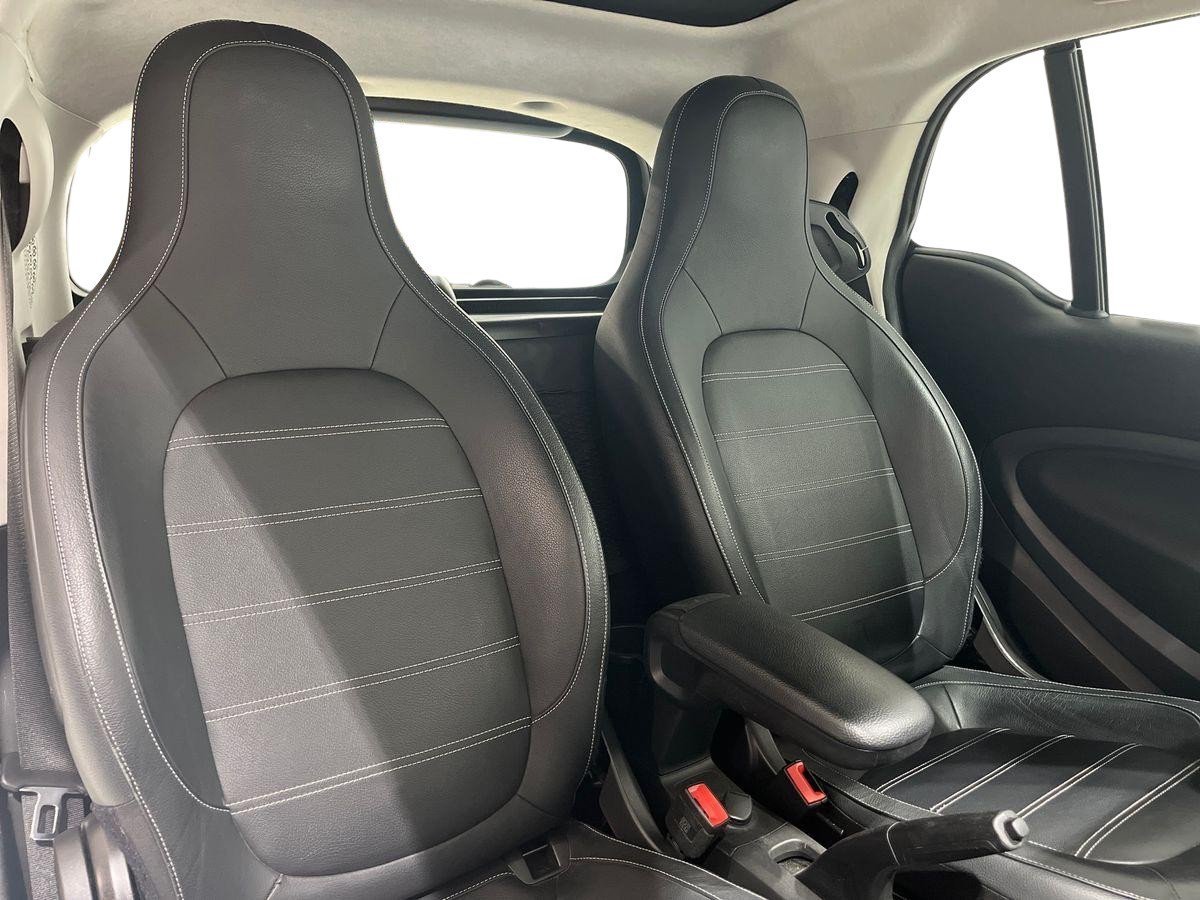 Fortwo eq racingreen 22kW - Certified