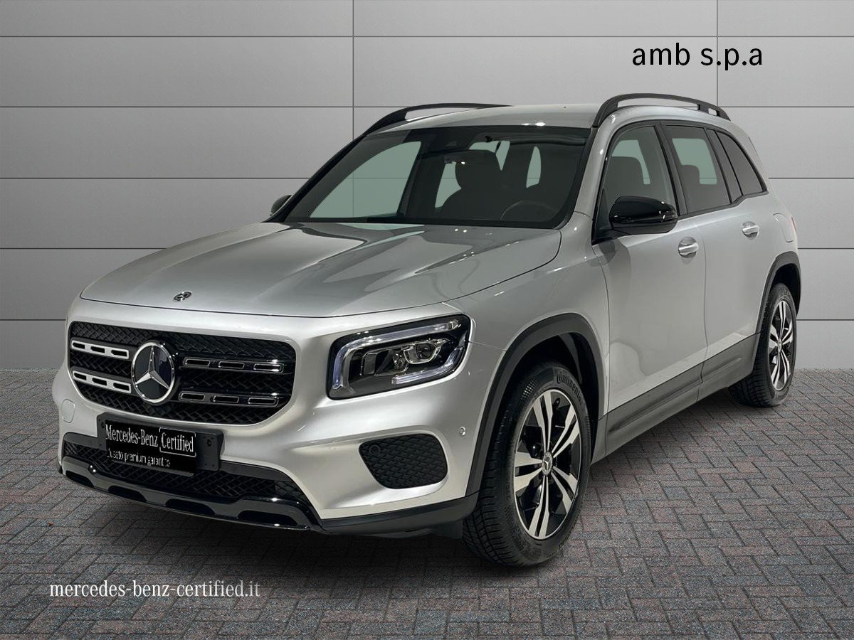 GLB 200 d Sport auto - Mercedes Certified