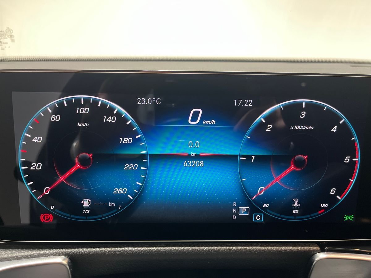 GLB 200 d Sport auto - Certified