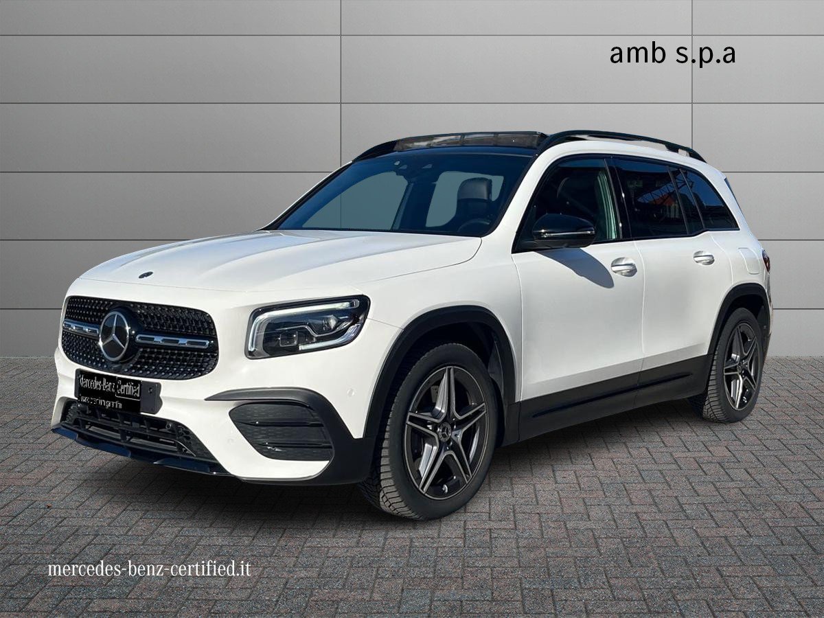 GLB 250 Premium 4matic auto - Mercedes Certified