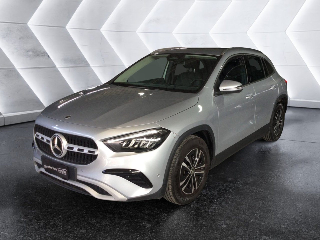 GLA 180 d Advanced auto - Mercedes Certified GLA 180 d Advanced auto - Mercedes Certified