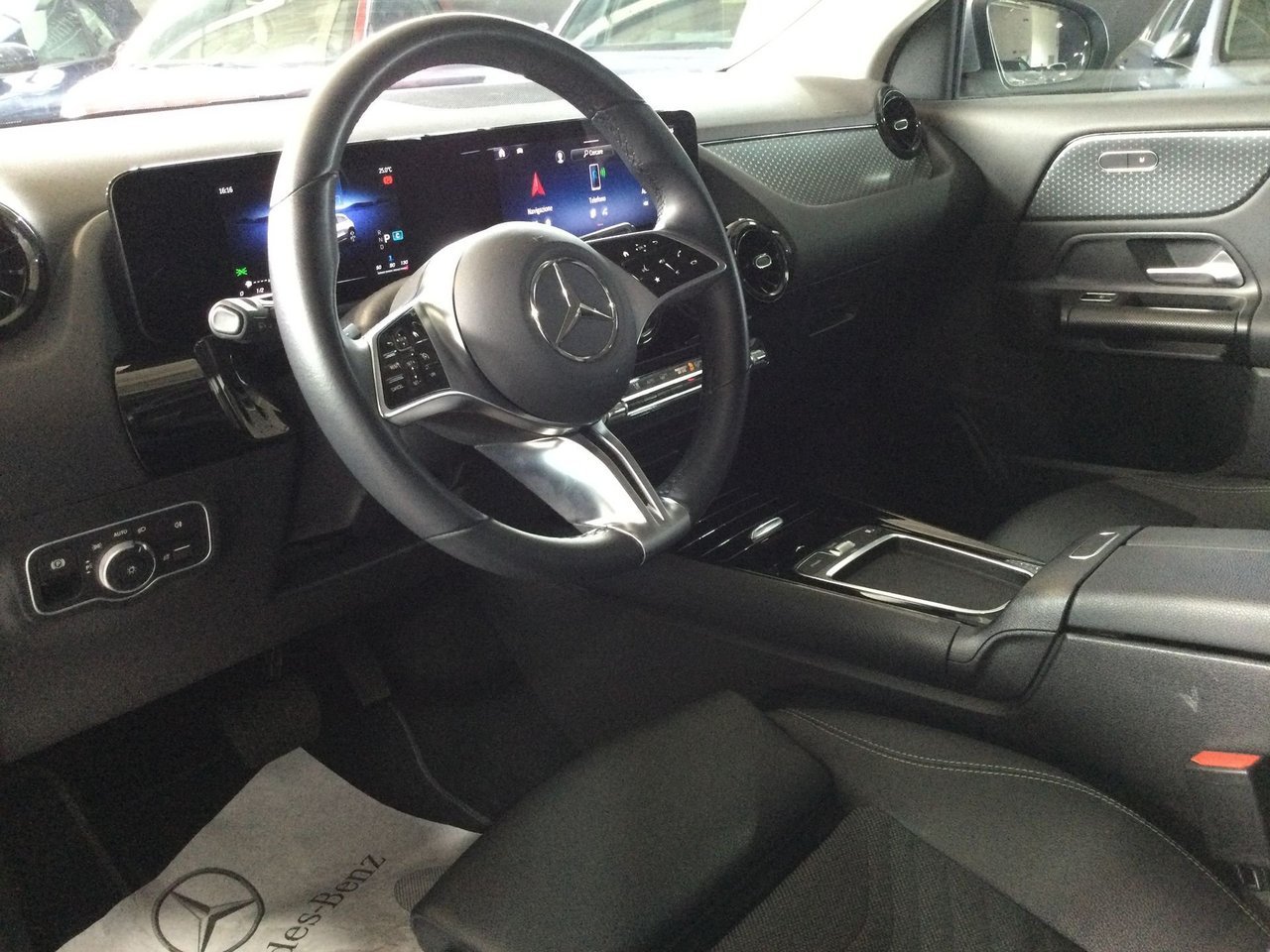 GLA 180 d Advanced auto - Certified