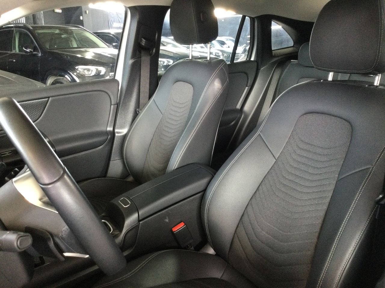 GLA 180 d Advanced auto - Certified