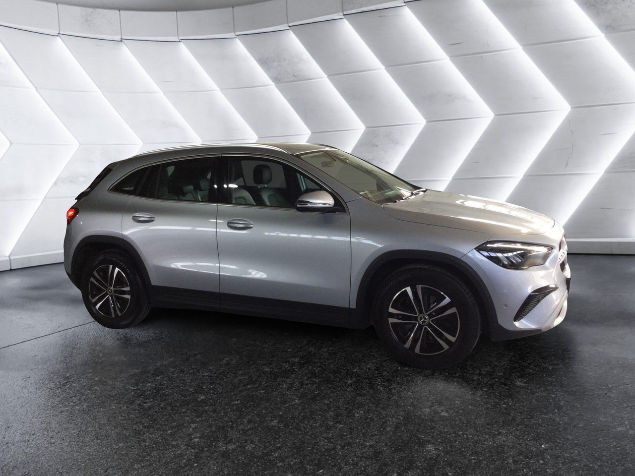 GLA 180 d Advanced auto - Certified