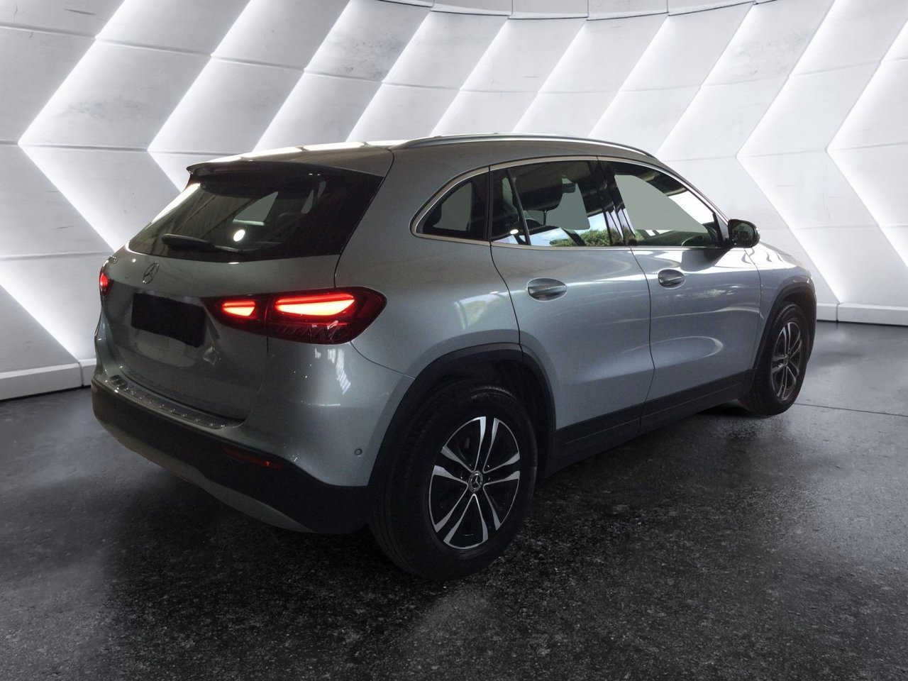 GLA 180 d Advanced auto - Certified