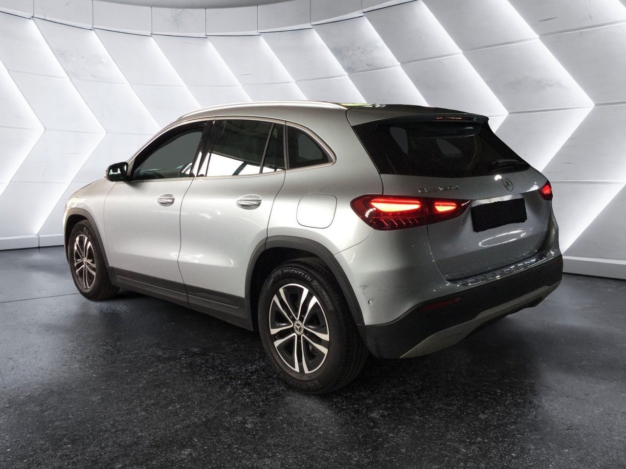 GLA 180 d Advanced auto - Certified