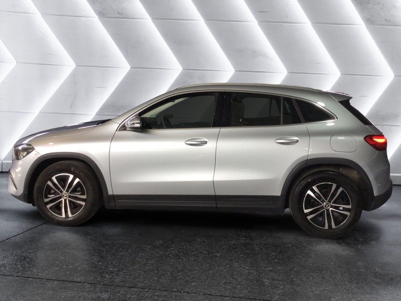 GLA 180 d Advanced auto - Certified
