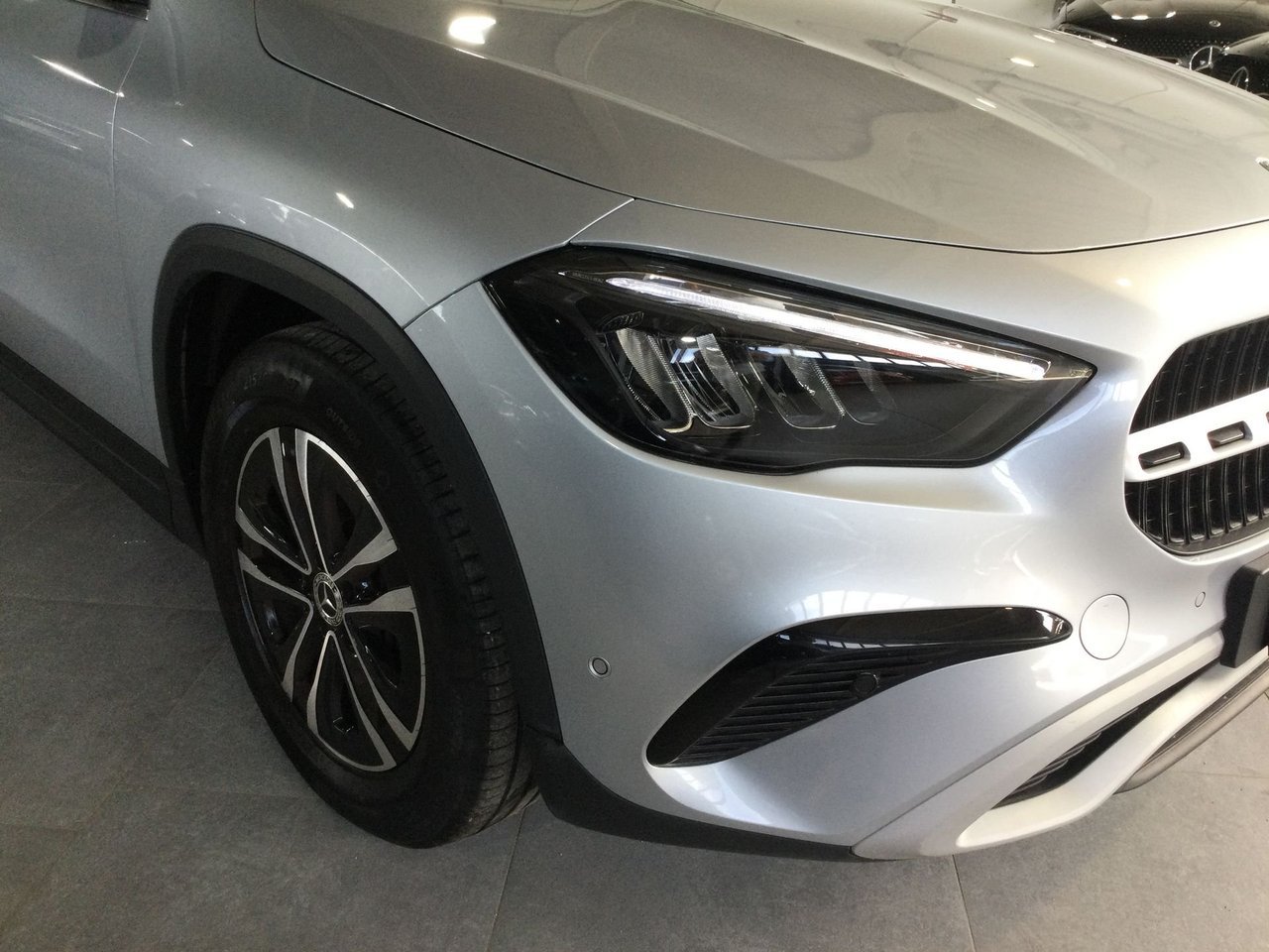 GLA 180 d Advanced auto - Certified