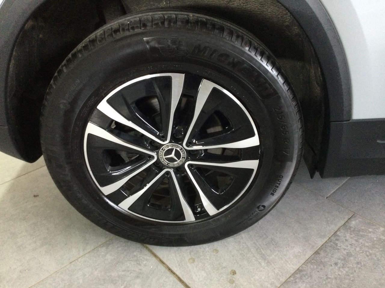 GLA 180 d Advanced auto - Certified