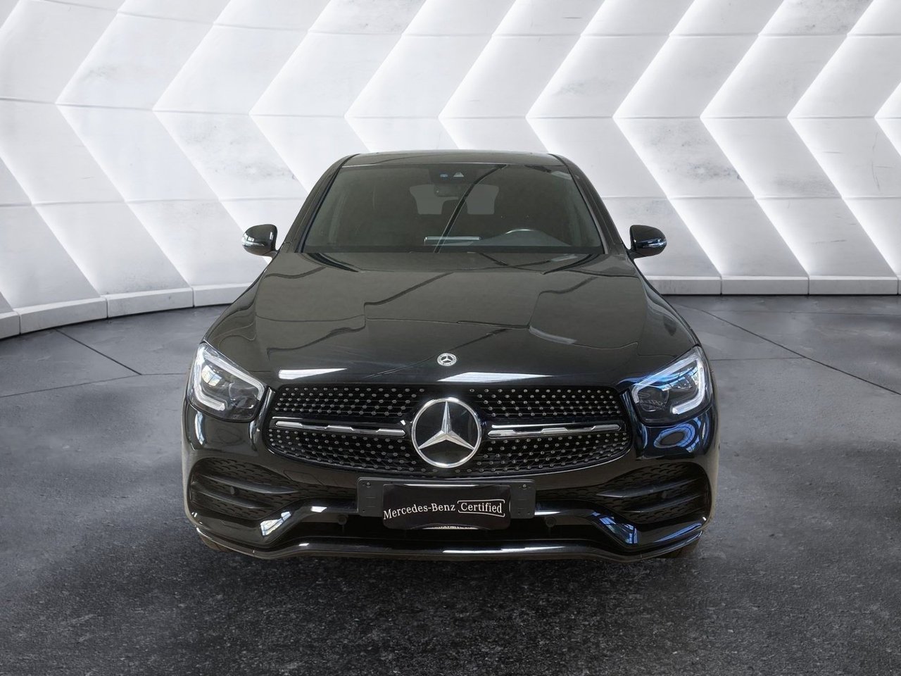 GLC Coupe 220 d Premium Plus 4matic auto - Certified