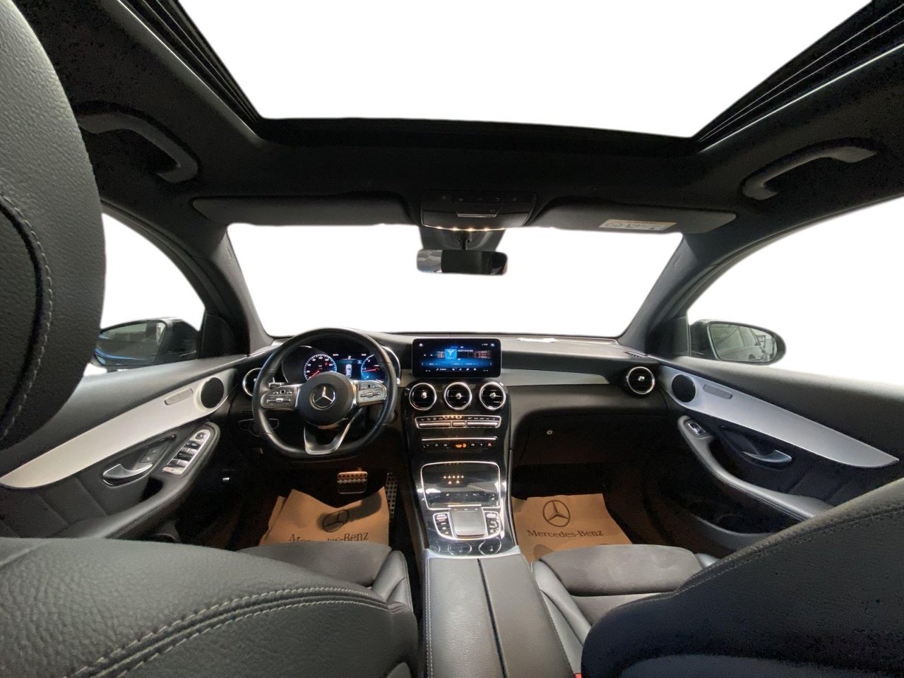 GLC Coupe 220 d Premium Plus 4matic auto - Certified