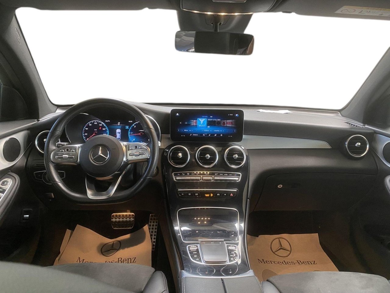 GLC Coupe 220 d Premium Plus 4matic auto - Certified